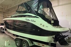 26ft Crownline Yacht For Sale
