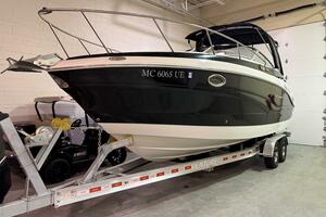 26ft Crownline Yacht For Sale