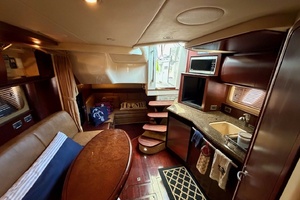 2007 Sea Ray 380 DA thumbnail 29