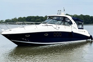 38' Sea Ray 2007