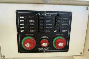 2007 Chris-Craft Roamer 40 thumbnail 54