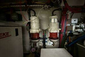 2007 Chris-Craft Roamer 40 thumbnail 68