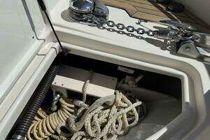 2007 Chris-Craft Roamer 40 thumbnail 100