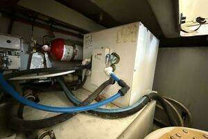 2007 Chris-Craft Roamer 40 thumbnail 67