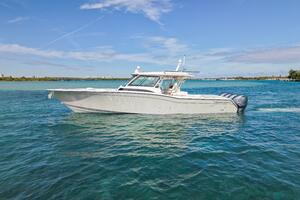 45FT (13.72M) GRADY-WHITE