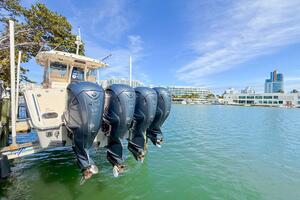 45FT (13.72M) GRADY-WHITE