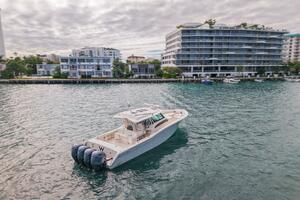 45FT (13.72M) GRADY-WHITE