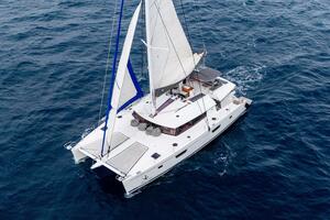 True Story 67ft Fountaine Pajot Yacht For Sale