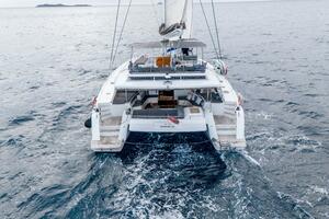 True Story 67ft Fountaine Pajot Yacht For Sale