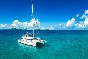 True Story 67ft Fountaine Pajot Yacht For Sale