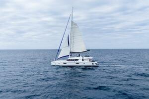 True Story 67ft Fountaine Pajot Yacht For Sale