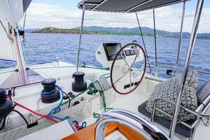 True Story 67ft Fountaine Pajot Yacht For Sale