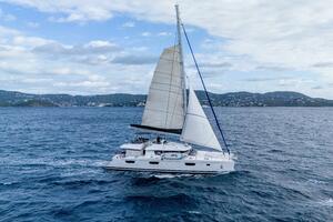 True Story 67ft Fountaine Pajot Yacht For Sale