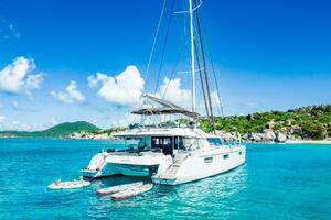 True Story 67ft Fountaine Pajot Yacht For Sale