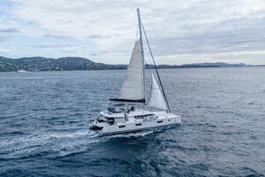True Story 67ft Fountaine Pajot Yacht For Sale