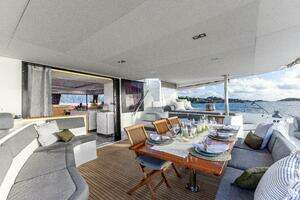 2017 Fountaine Pajot Victoria 67 thumbnail 22