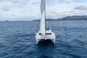 True Story 67ft Fountaine Pajot Yacht For Sale