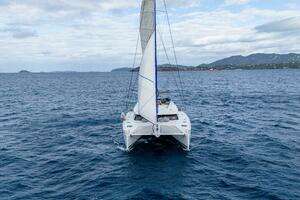 2017 Fountaine Pajot Victoria 67 thumbnail 9