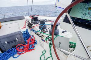 True Story 67ft Fountaine Pajot Yacht For Sale