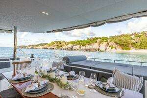 2017 Fountaine Pajot Victoria 67 thumbnail 24