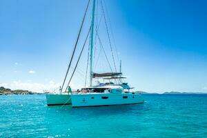 2017 Fountaine Pajot Victoria 67 thumbnail 5