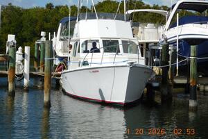 EAGLES NEST 32ft Whiticar Yacht For Sale