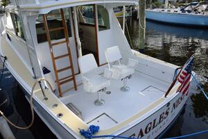 EAGLES NEST 32ft Whiticar Yacht For Sale
