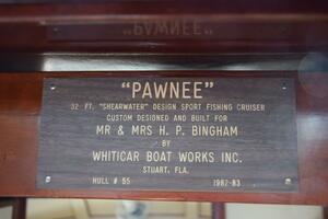 EAGLES NEST 32ft Whiticar Yacht For Sale