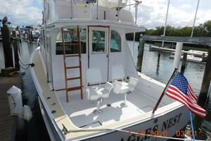 EAGLES NEST 32ft Whiticar Yacht For Sale