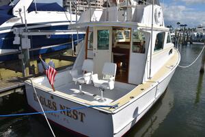 EAGLES NEST 32ft Whiticar Yacht For Sale