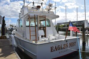 EAGLES NEST 32ft Whiticar Yacht For Sale