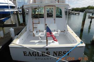 EAGLES NEST 32ft Whiticar Yacht For Sale