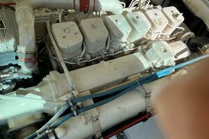 EAGLES NEST 32ft Whiticar Yacht For Sale