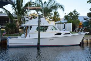 EAGLES NEST 32ft Whiticar Yacht For Sale