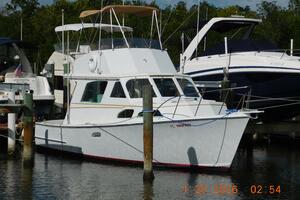 EAGLES NEST 32ft Whiticar Yacht For Sale
