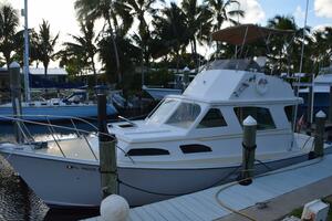 EAGLES NEST 32ft Whiticar Yacht For Sale