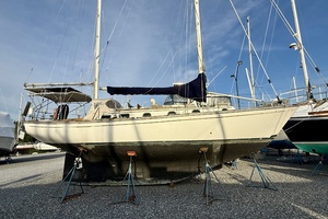 Annabelle 38ft Shannon Yacht For Sale