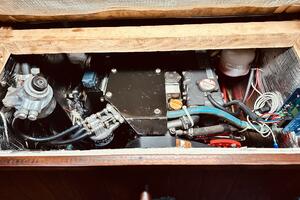 Annabelle 38ft Shannon Yacht For Sale