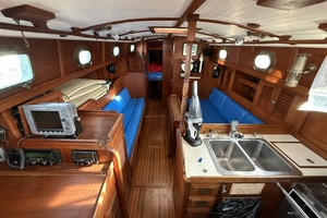Annabelle 38ft Shannon Yacht For Sale