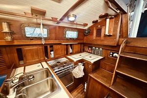 Annabelle 38ft Shannon Yacht For Sale