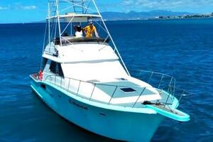OHANA 42ft Chris Craft Yacht For Sale
