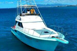 1986 Chris-Craft 422 COMMANDER thumbnail 4