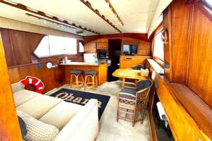 OHANA 42ft Chris Craft Yacht For Sale