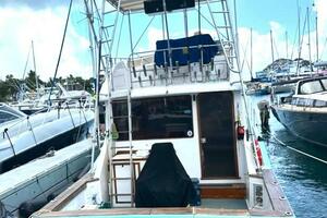 OHANA 42ft Chris Craft Yacht For Sale