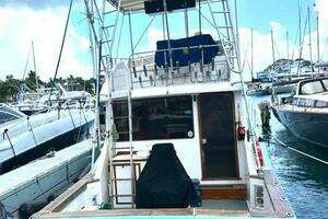 1986 Chris-Craft 422 COMMANDER thumbnail 5