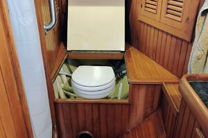 Talmid 38ft Hans Christian Yacht For Sale