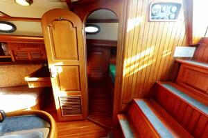 Talmid 38ft Hans Christian Yacht For Sale