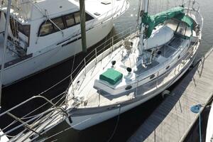 Talmid 38ft Hans Christian Yacht For Sale