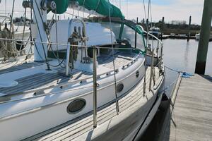 Talmid 38ft Hans Christian Yacht For Sale
