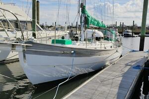 Talmid 38ft Hans Christian Yacht For Sale